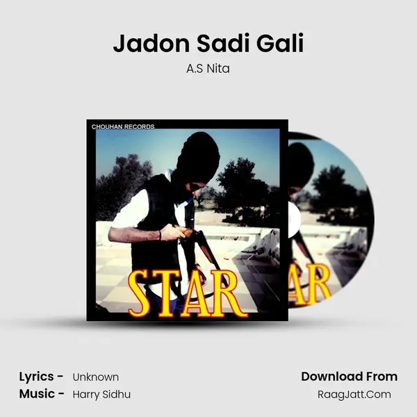 Jadon Sadi Gali MP3 Song by A.S Nita Cover