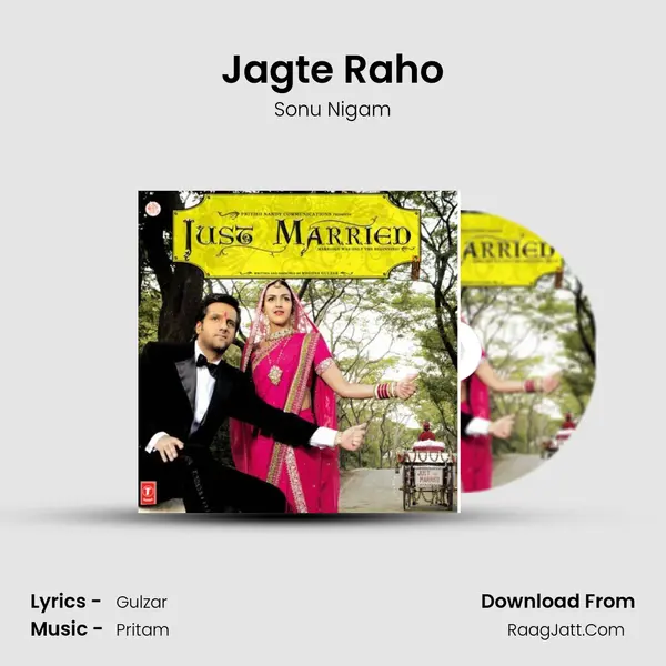 Jagte Raho MP3 Song by Sonu Nigam Cover