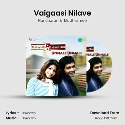 Vaigaasi Nilave MP3 Song by Haricharan Cover