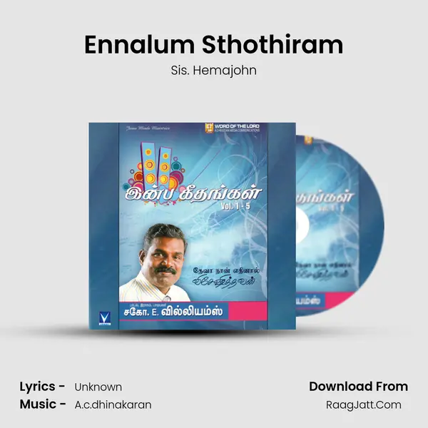 Ennalum Sthothiram Cover