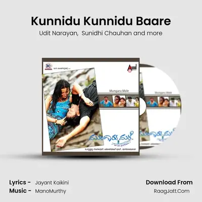 Kunnidu Kunnidu Baare MP3 Song by Udit Narayan Cover