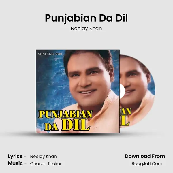 Punjabian Da Dil MP3 Song by Neelay Khan Cover