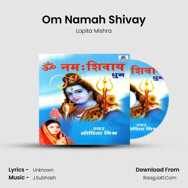Om Namah Shivay MP3 Song by Lopita Mishra Cover