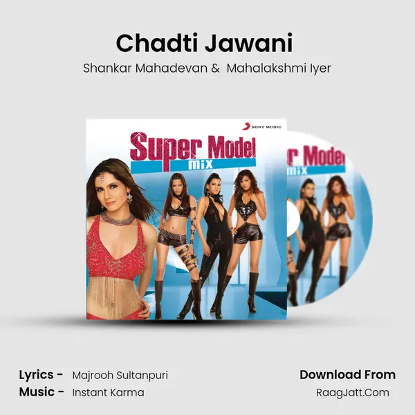 Chadti Jawani (The Young Wild N Sexy Mix) MP3 Song by Shankar Mahadevan Cover