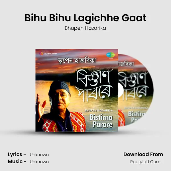 Bihu Bihu Lagichhe Gaat Cover