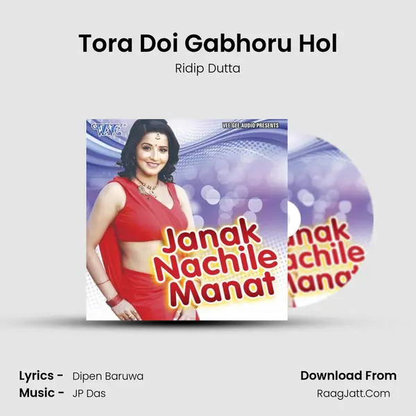 Tora Doi Gabhoru Hol MP3 Song by Ridip Dutta Cover