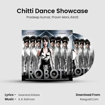 Chitti Dance Showcase MP3 Song by Pradeep Kumar Cover