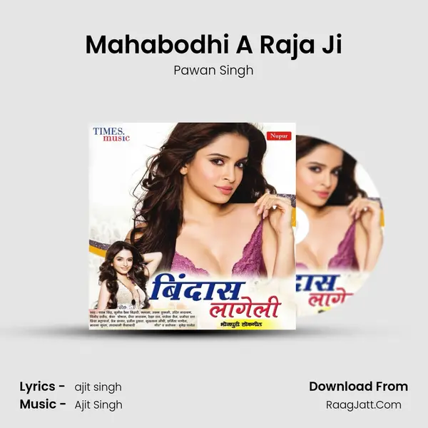 Mahabodhi A Raja Ji MP3 Song by Pawan Singh Cover