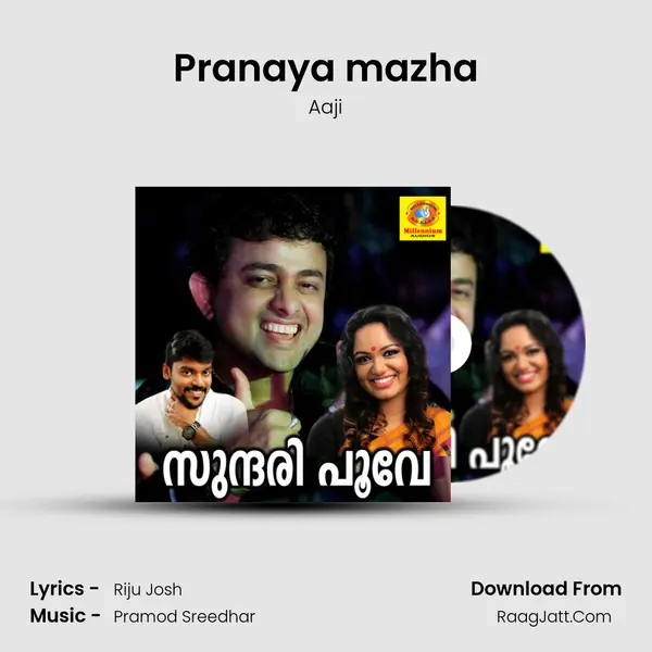 Pranaya mazha MP3 Song by Aaji Cover