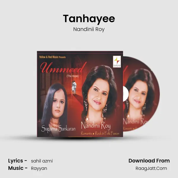 Tanhayee MP3 Song by Nandinii Roy Cover