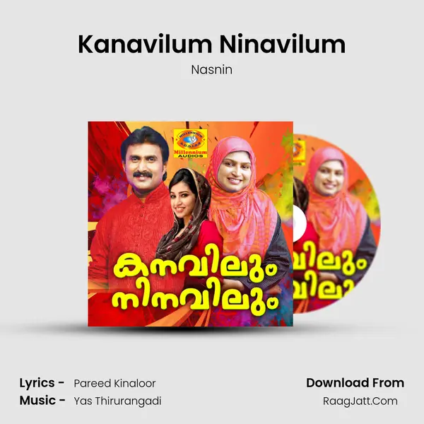 Kanavilum Ninavilum MP3 Song by Nasnin Cover