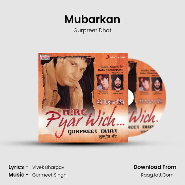 Mubarkan mp3 song