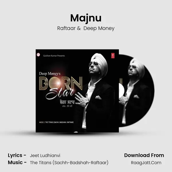 Majnu MP3 Song by Raftaar Cover