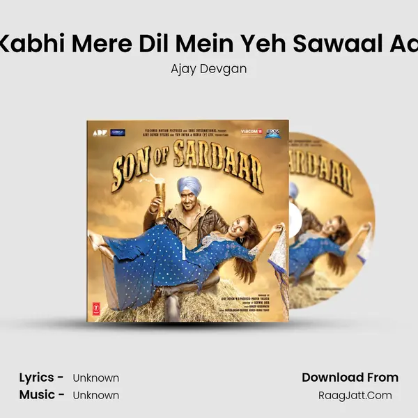 Kabhi Kabhi Mere Dil Mein Yeh Sawaal Aata Hai (Funk Version) MP3 Song by Ajay Devgan Cover