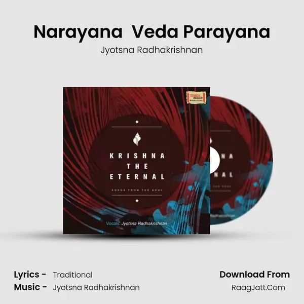 Narayana  Veda Parayana MP3 Song by Jyotsna Radhakrishnan Cover