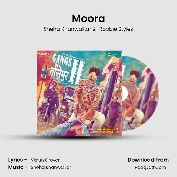 Moora MP3 Song by Sneha Khanwalkar Cover