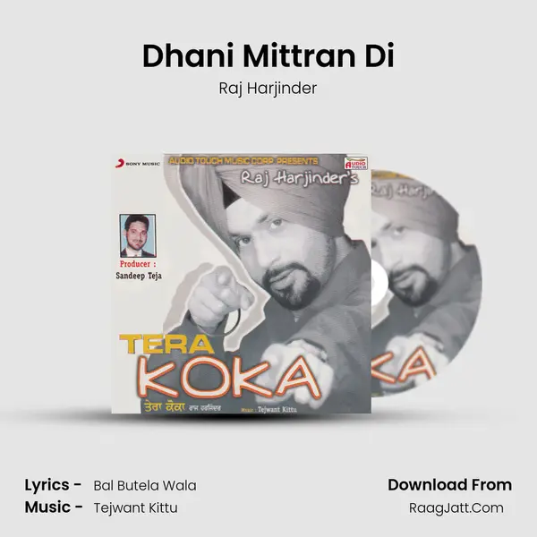 Dhani Mittran Di MP3 Song by Raj Harjinder Cover