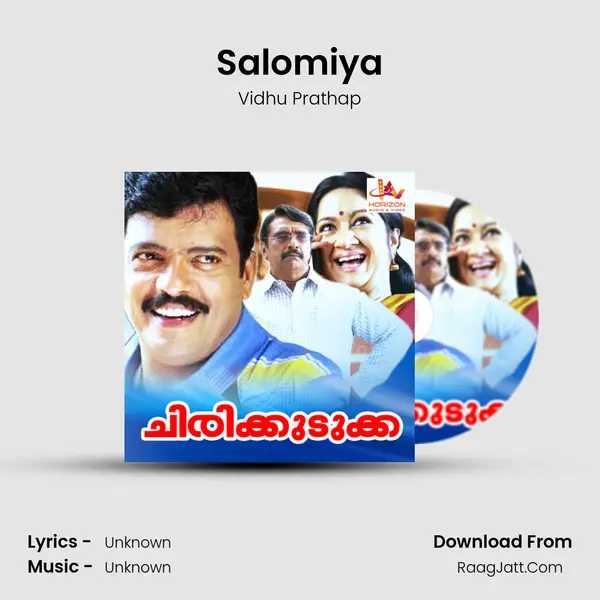 Salomiya MP3 Song by Vidhu Prathap Cover