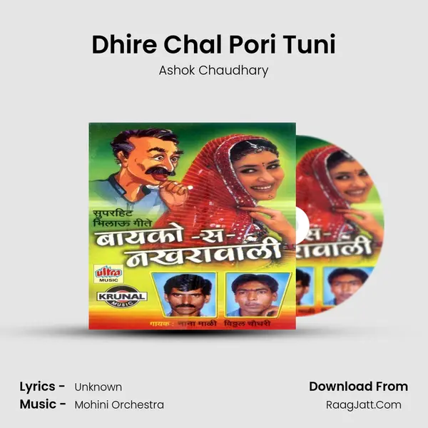 Dhire Chal Pori Tuni MP3 Song by Ashok Chaudhary Cover