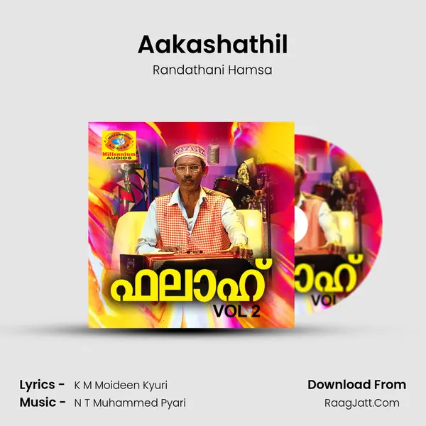 Aakashathil MP3 Song by Randathani Hamsa Cover