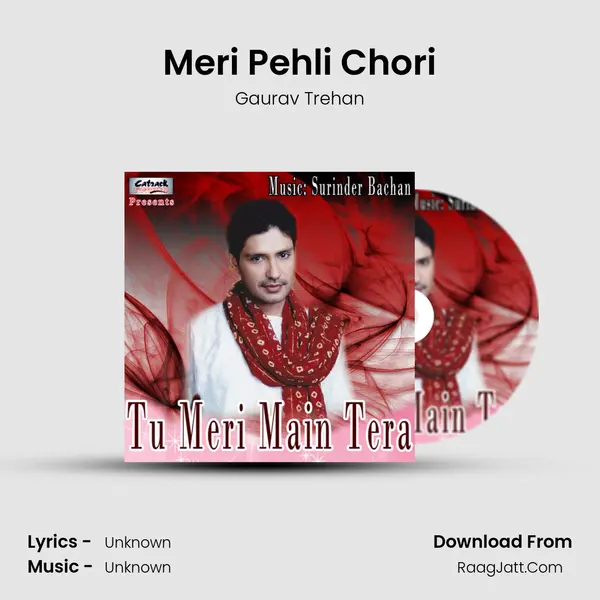 Meri Pehli Chori MP3 Song by Gaurav Trehan Cover