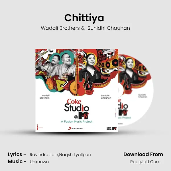 Chittiya (Henna) MP3 Song by Wadali Brothers Cover