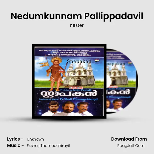 Nedumkunnam Pallippadavil MP3 Song by Kester Cover