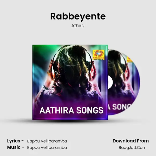 Rabbeyente MP3 Song by Athira Cover
