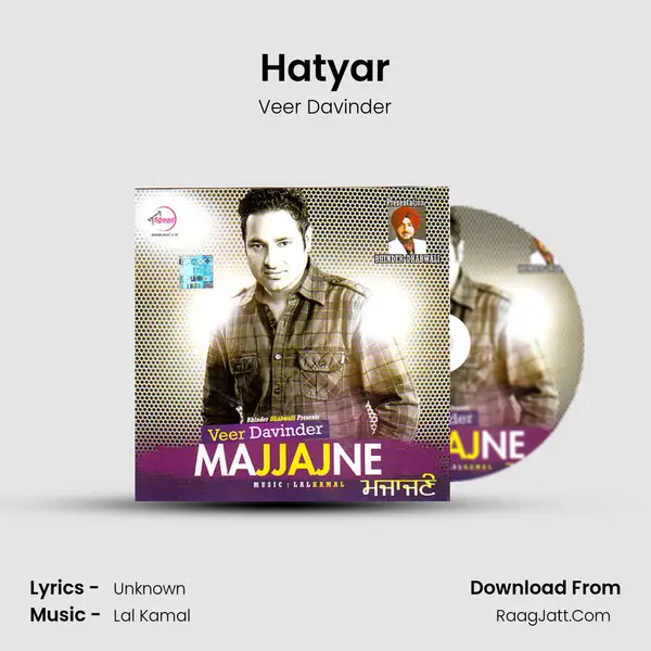 Hatyar MP3 Song by Veer Davinder Cover