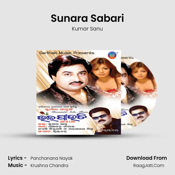 Sunara Sabari MP3 Song by Kumar Sanu Cover