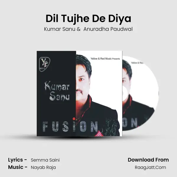 Dil Tujhe De Diya MP3 Song by Kumar Sanu Cover