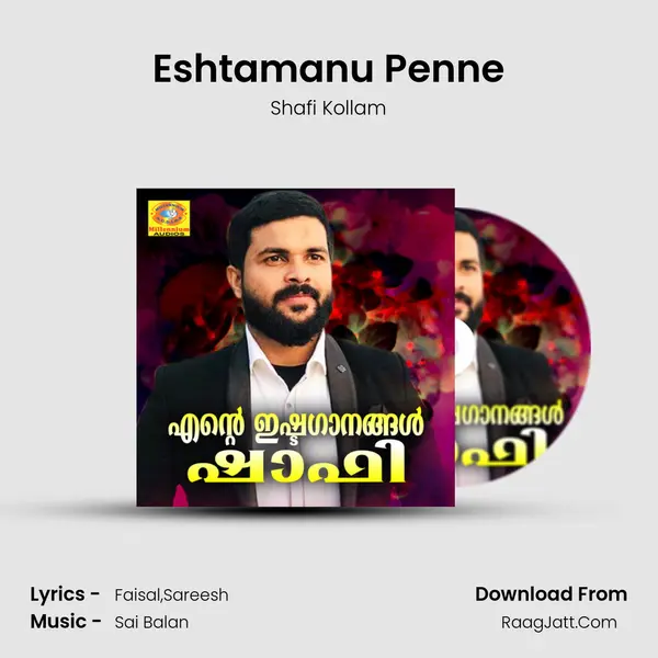 Eshtamanu Penne MP3 Song by Shafi Kollam Cover