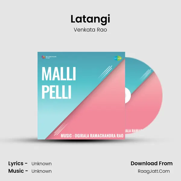 Latangi MP3 Song by Venkata Rao Cover