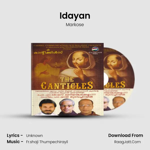 Idayan MP3 Song by Markose Cover