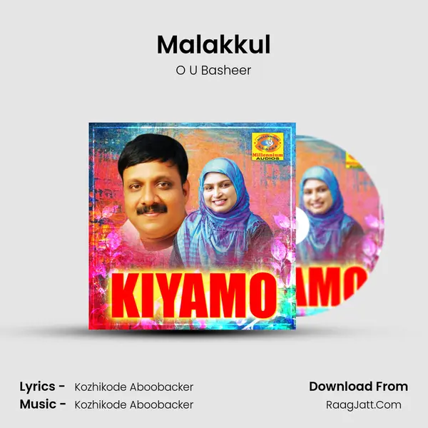 Malakkul MP3 Song by O U Basheer Cover