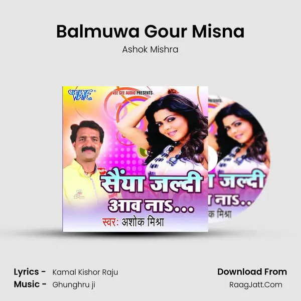 Balmuwa Gour Misna MP3 Song by Ashok Mishra Cover