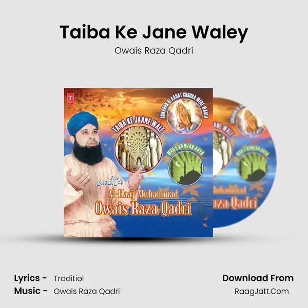 Taiba Ke Jane Waley MP3 Song by Owais Raza Qadri Cover