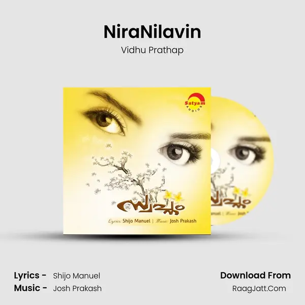 NiraNilavin MP3 Song by Vidhu Prathap Cover