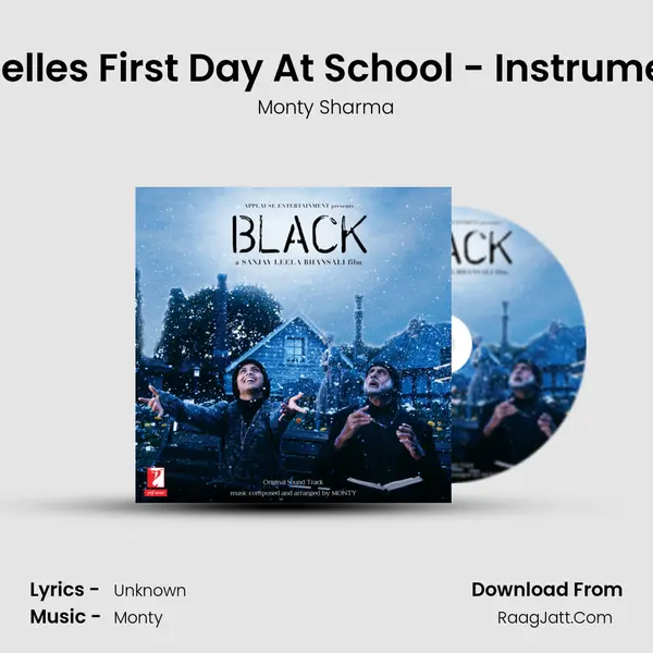Michelle's First Day At School - Instrumental MP3 Song by Monty Sharma Cover