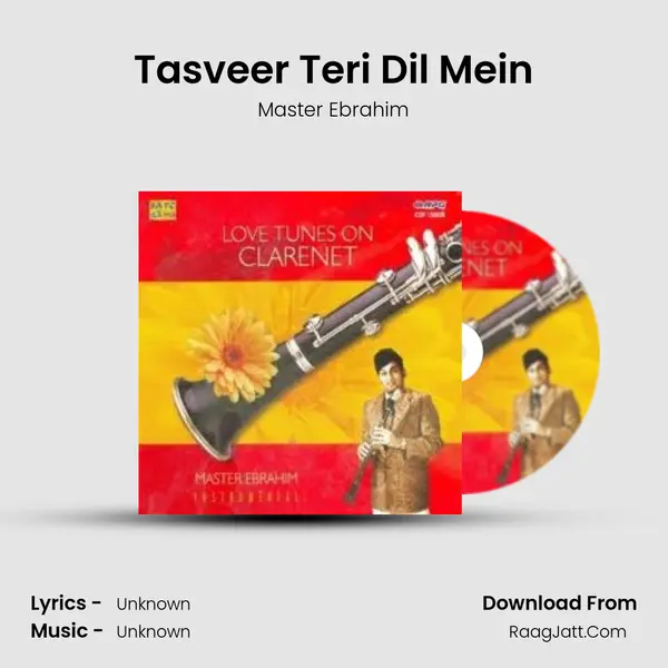 Tasveer Teri Dil Mein MP3 Song by Master Ebrahim Cover