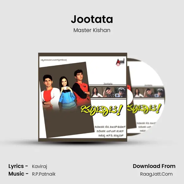 Jootata MP3 Song by Master Kishan Cover