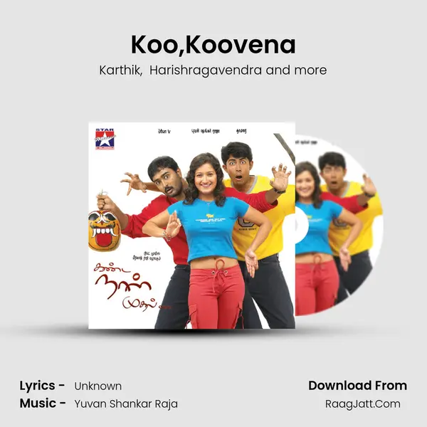 Koo,Koovena MP3 Song by Karthik Cover