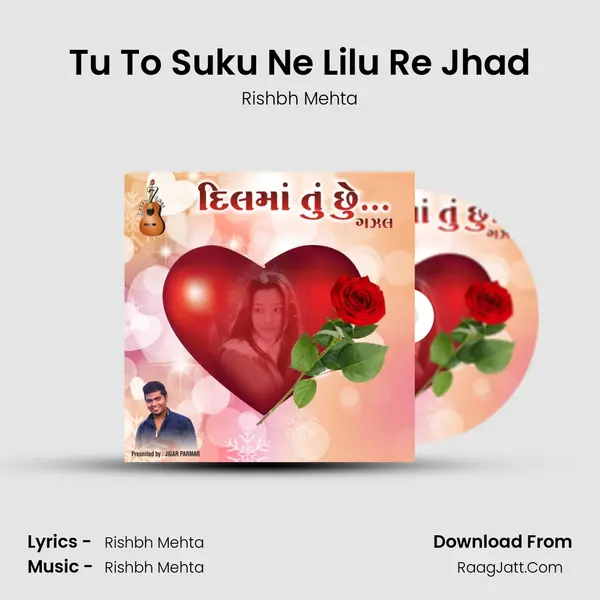 Tu To Suku Ne Lilu Re Jhad MP3 Song by Rishbh Mehta Cover