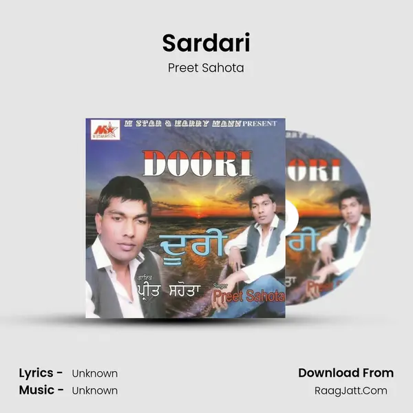 Sardari MP3 Song by Preet Sahota Cover