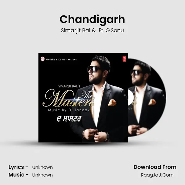 Chandigarh MP3 Song by Simarjit Bal Cover