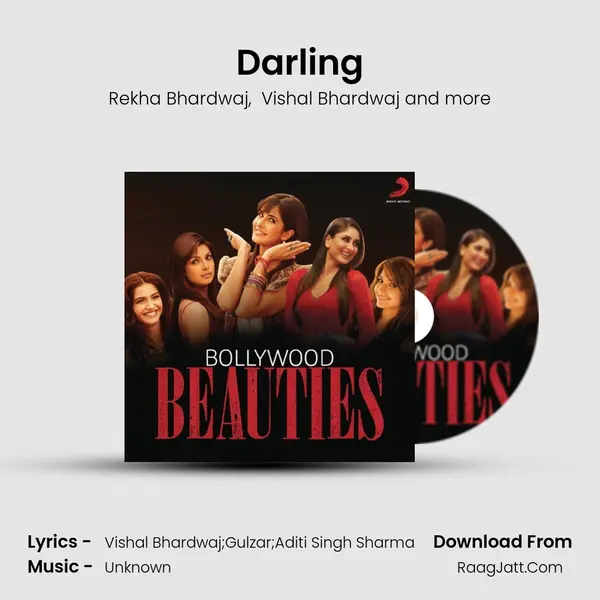 Darling MP3 Song by Rekha Bhardwaj Cover