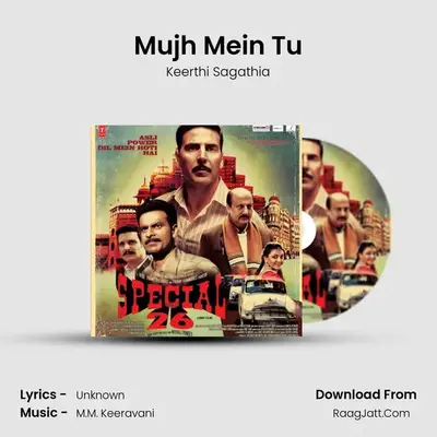 Mujh Mein Tu MP3 Song by Keerthi Sagathia Cover