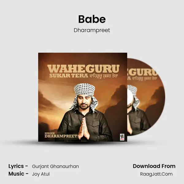 Babe MP3 Song by Dharampreet Cover