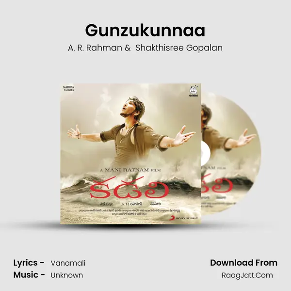 Gunzukunnaa MP3 Song by A. R. Rahman Cover