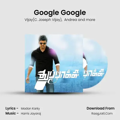 Google Google MP3 Song by Vijay(C. Joseph Vijay) Cover